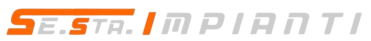 SE.STA Impianti Logo